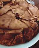 Pão de Ló de Chocolate