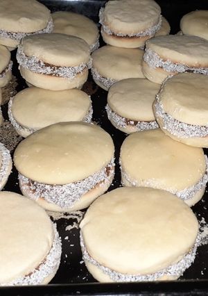 Una foto de Alfajorcito de Maicena 🤤