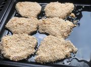 Una foto de recetas facil con peceto