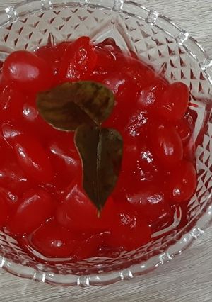 Foto resep Manisan Kolang Kaling Ala ku