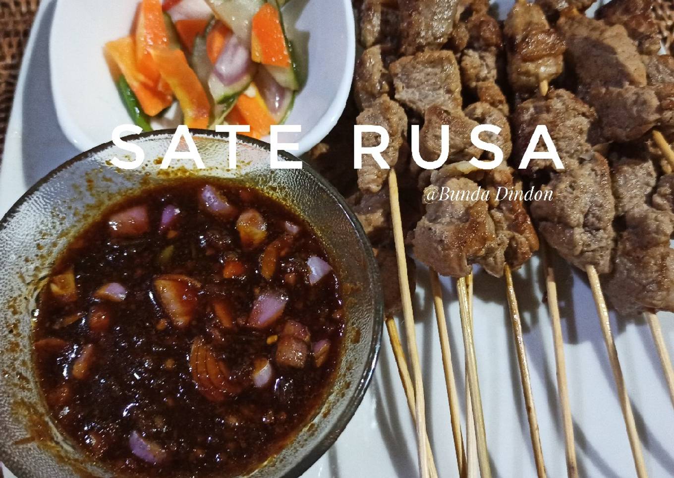 Sate Rusa