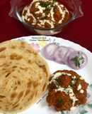 Restaurant Style Chicken Tikka Masala