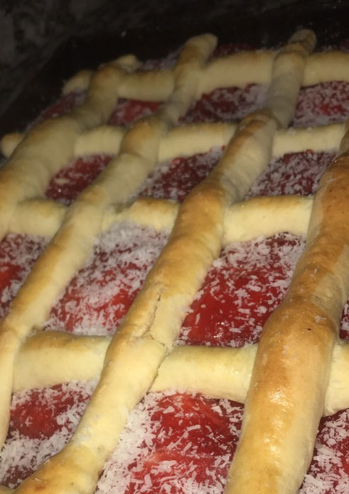 Una foto de Pastafrola ☕️❤️