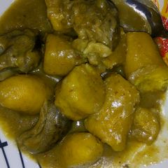 A picture of Porridge plantain.