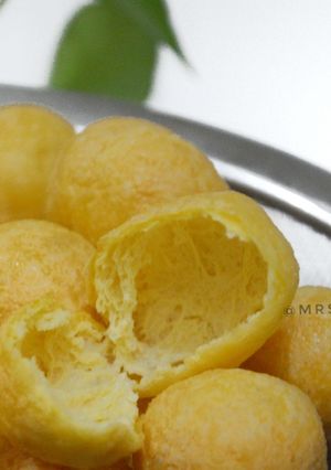 Foto resep Tahu Bulat Kopong