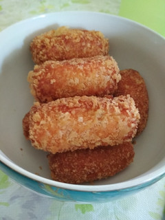 Foto resep Kroket ubi