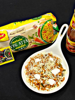 क्रिस्पी मैगी (crispy maggi recipe in Hindi) रेसिपी मुख्य फोटो