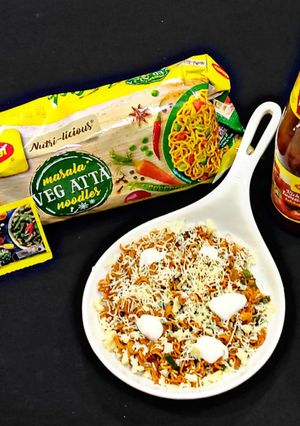क्रिस्पी मैगी (crispy maggi recipe in Hindi) रेसिपी मुख्य फोटो