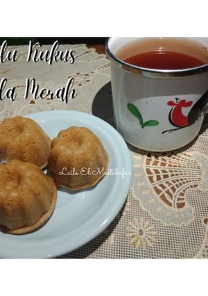 Foto resep Bolu Kukus Gula Aren