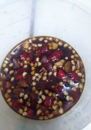 Foto resep Sambal kecap buatan mamak medan