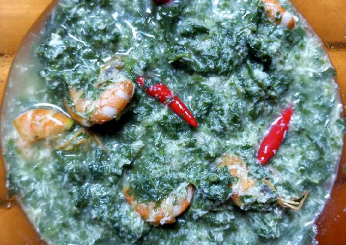 Resep Sayur Tumbuk Daun Singkong Oleh Astuti Cookpad 4758