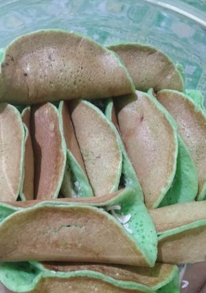 Foto resep Martabak lipat