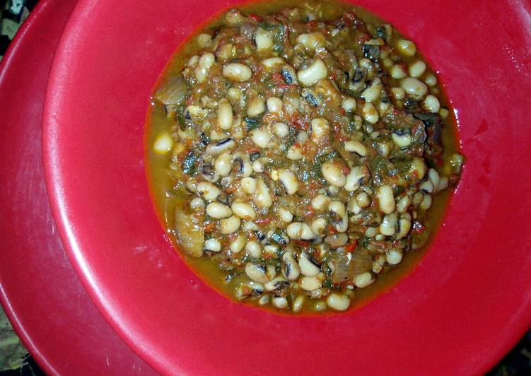 Easiest Way to Prepare Speedy Beans Porridge