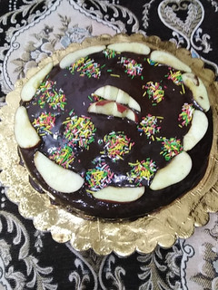 صورة لوصفة تورته ♥️