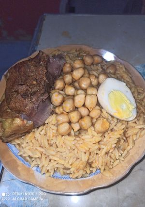 صورة لوصفة تليتلي بلحم الخروف