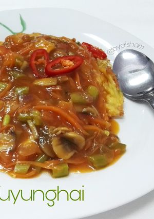 Foto resep Fuyunghai