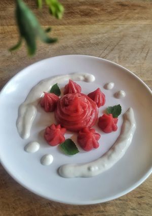 Foto resep Kanom piak poon