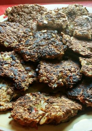 Una foto de Croquetas de jurel