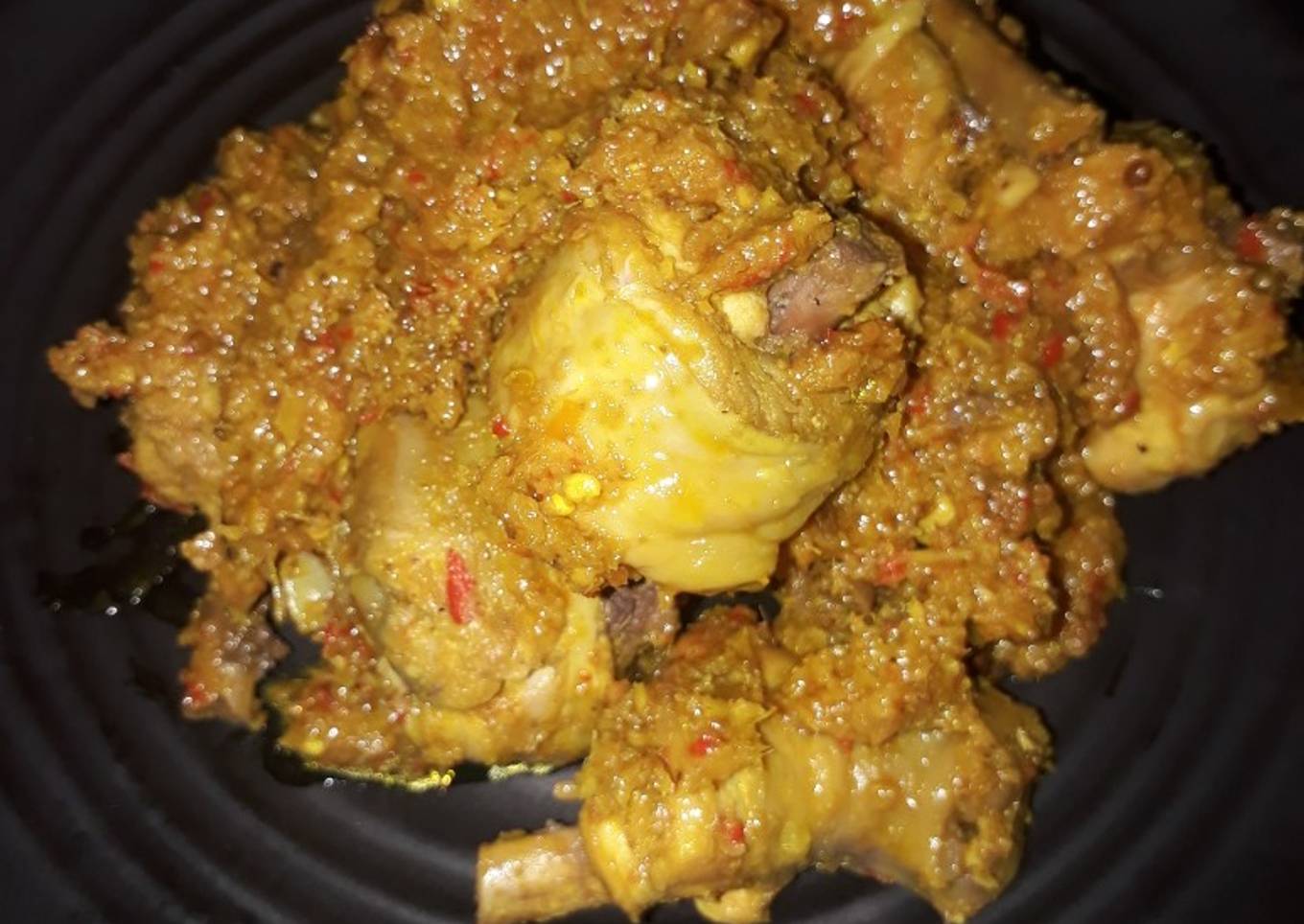 Ayam Betutu Yummy