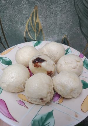 Foto resep Bakpao (No Mixer) isi coklat