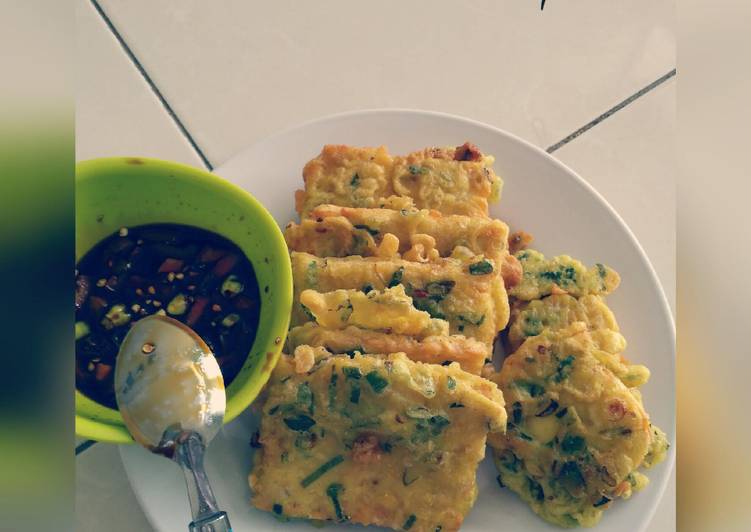 Resep Mendoan Khas Cilacap Anti Gagal