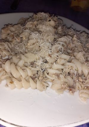 Una foto de Revuelto de fideos