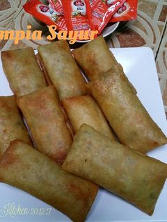 Foto resep Lumpia Sayur