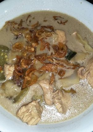 Foto resep Tongseng ayam