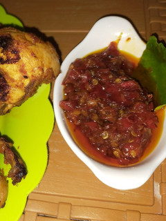 Foto resep Sambal goreng (ayam bakar)