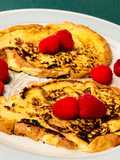 Tostadas francesas