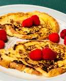 Tostadas francesas
