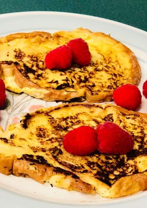 Una foto de Tostadas francesas
