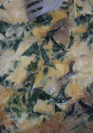 Foto resep Gulai jengkol daun singkong TB