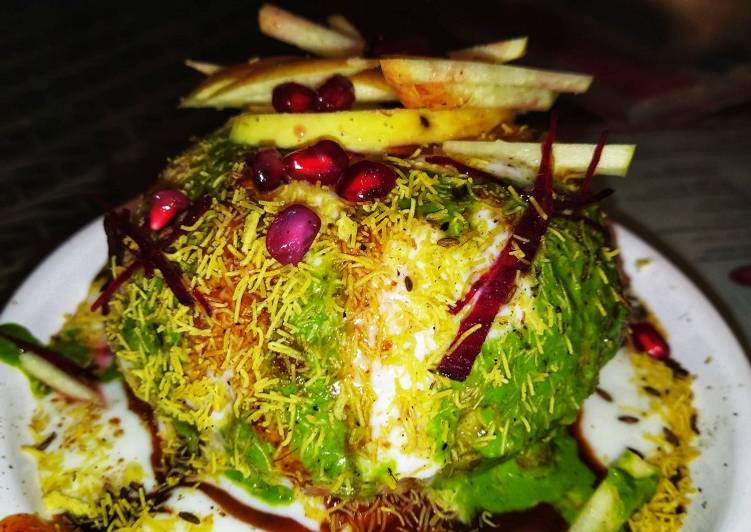 Step-by-Step Guide to Make Favorite Raj kachori