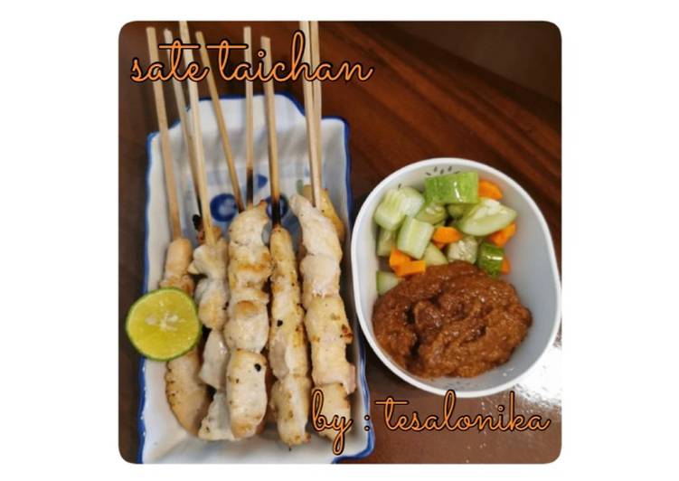 Sate Taichan π’