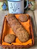 Galletitas de avena y miel (otras) 🌾🍯
