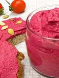 Паштет для бутербродов. Вкусная закуска из обычной свеклы | Paste for sandwiches