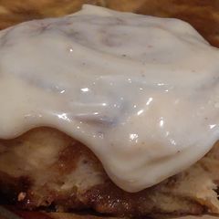 A picture of Quick Cinnamon Rolls.