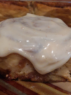 A picture of Quick Cinnamon Rolls.