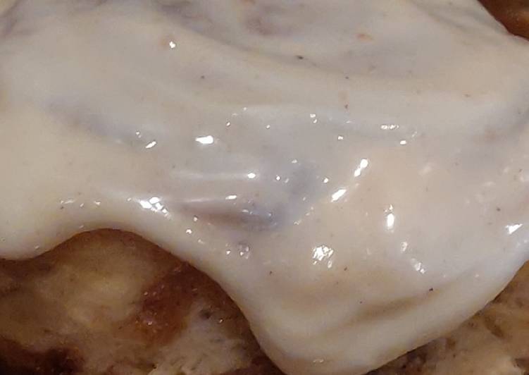 Recipe of Speedy Quick Cinnamon Rolls