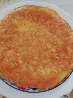 Una foto de Tortilla de patatas Thermomix