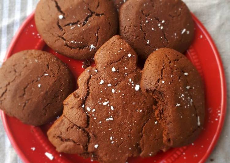 Recipe of Ginger cookies