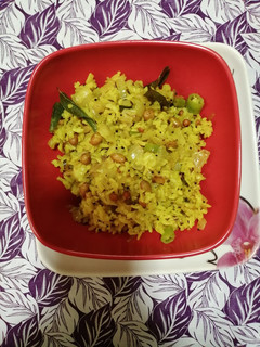 ஆந்திரா போகா, அட்டுகுல உப்புமா (Andhra poha recipe in tamil) செய்முறை முக்கிய புகைப்படம்