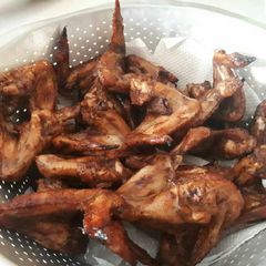 A picture of Chicken wings.