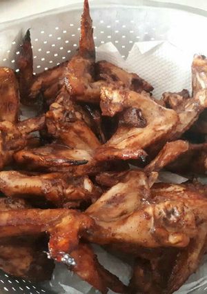 A picture of Chicken wings.
