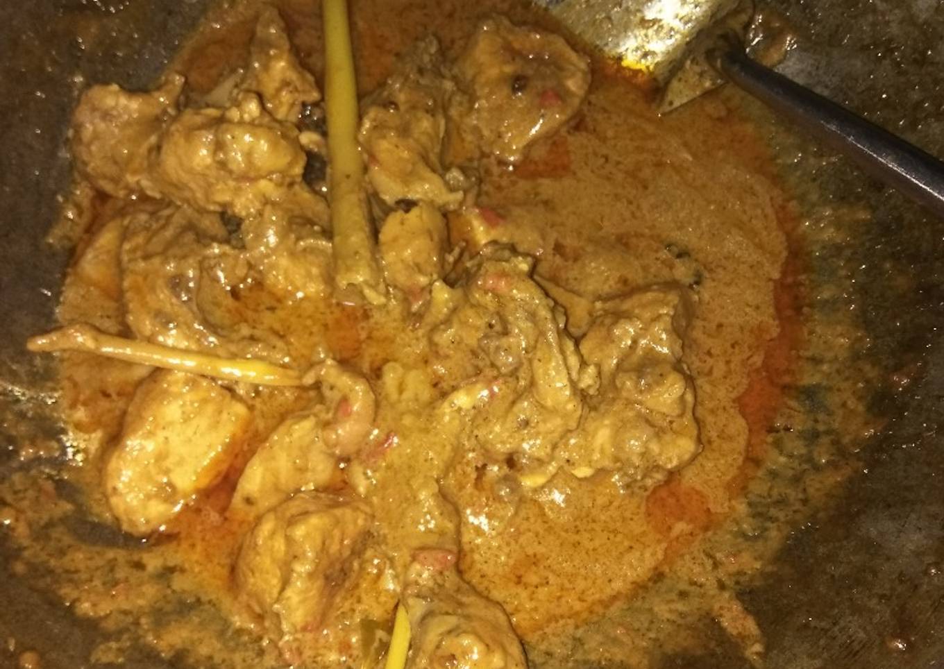 Rendang Ayam