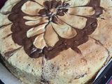 Marmer cake lembut
