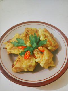Foto resep Rebel Tofu a.k.a Tahu Berontak