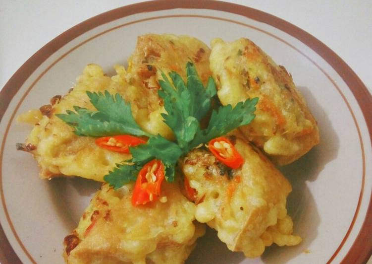 Rebel Tofu a.k.a Tahu Berontak