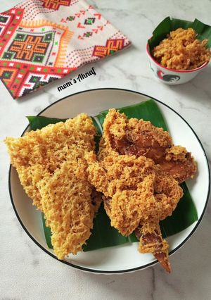 Foto resep Ayam goreng kremes